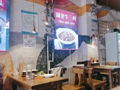 -不是烧烤·武汉烧烤·地道湖北菜(大成路店)