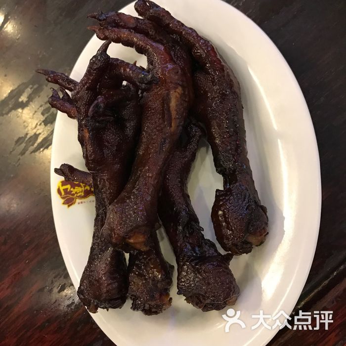 丁莲芳特色鸡爪图片-北京小吃面食-大众点评网