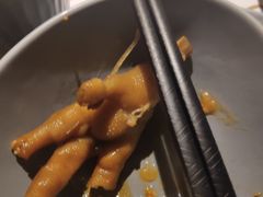 紫金蒸凤爪-富山虾饺点心餐厅(群光广场店)
