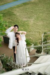 -MAO亲爱的猫婚纱摄影工作室