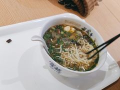 -百晟香·兰州牛肉面(景泰美食城店)
