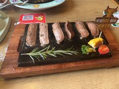 -豪客来牛排(人民东路店)
