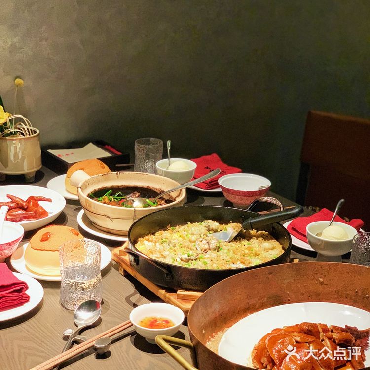 问世即火爆🔥的粤菜馆,谁能不爱?!