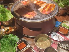 -西塔老太太泥炉烤肉(万柳华联店)