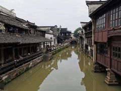 -乌镇东栅景区