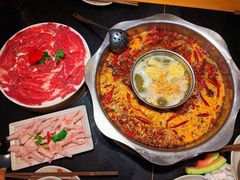-一斗火锅·招财羊毛肚(北温泉九号店)