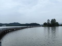 -池州市平天湖风景区
