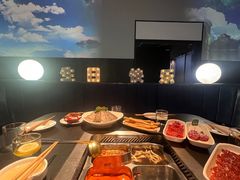 -海底捞火锅智慧餐厅(中骏世界城店)