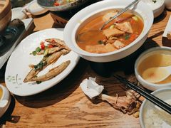 -汀小府·福建客家菜(鼓山沃尔玛店)