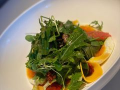 牛排家特色菠菜牛肉沙拉-牛排家(北京长安街英皇集团中心店)
