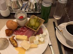 -上海和平饭店 Fairmont Peace Hotel