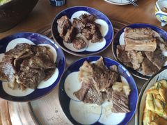 -炎蔵牛舌烤肉