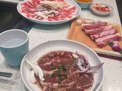 -韩时烤肉(丰科万达广场店)