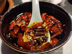 -南门四季铜锅涮肉(左家庄店)