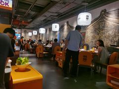 -潮发潮汕牛肉店(东方宝泰店)