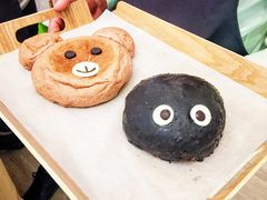 熊宝宝-奈雪的茶(市百一店)