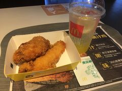 -麦当劳(长沙东风路店)