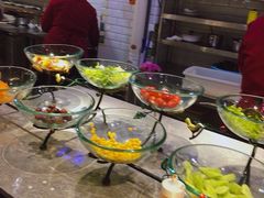 自助取餐区-哆来咪火锅烤肉自助(牌楼店)