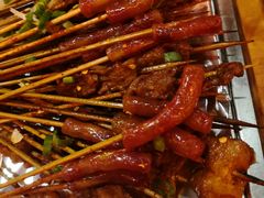 -86烧烤 | 江湖菜(石人总店)