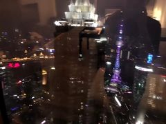 -上海柏悦酒店