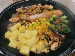 宅男全拼套餐-胡椒宅男(市民中心店)
