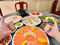 -官塘陈记鱼生·潮汕砂锅粥·牛肉火锅(潮枫路总店)