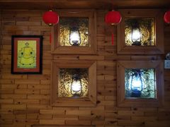大堂-大清花饺子(山庄店)