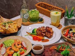 -西语·炭烧牛排(卓越中寰店)