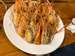 -芭提雅Amporn Seafood自助餐厅