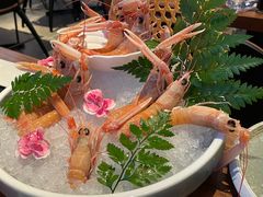 -Mr.Fish鱼鲜生海鲜放题(高德置地冬广场店)