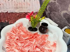 -百草滩羊清水涮羊肉·清真·宁夏盐池滩羊(莲花桥店)