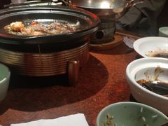 -绿茶餐厅(蓝色港湾店)