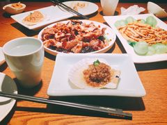 -船歌·鱼水饺青岛菜(金狮广场店)