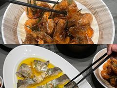 -阿明小菜·海鲜·上海菜(梅陇华理店)