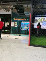 点击看大图 -嗨翻Hi-Fun竞技主题乐园·蹦床团建生日聚会(五棵松华熙店)