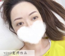 -变美丽半永久纹眉连锁·机器野生眉·洗眉