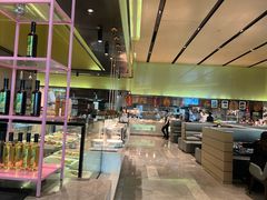 -前海华侨城JW万豪酒店·都会尚膳自助餐厅·牛排海鲜酒水畅飨