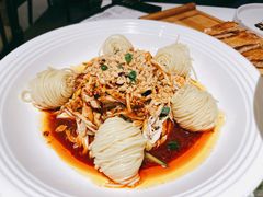 招牌冷面鸡-渔语鱼新川菜Bistro(万象天地店)