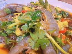 生腌虾-官塘鱻鱻鱼生