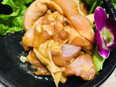 秘制鸡肉-一心烤肉(延安路店)