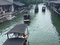 -乌镇西栅景区