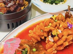 -姑苏家宴·苏帮菜·松鼠桂鱼(苏州总店)
