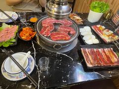 -燚青春东北泥炉烤肉(百合店)