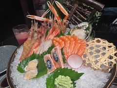 -大葉日本料理·龍蝦任食放題(廣州W酒店)
