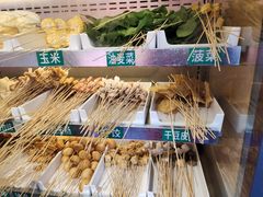 -来涮蜀鲜货火锅串串香(菜市口店)