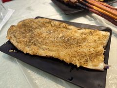 -阿楷·二十年烧烤宵夜·渔家小寨(达明店)