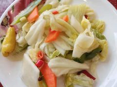 自制泡菜-桃子餐厅·天津菜(红星路直营店)