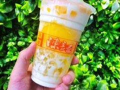 芒果芒椰爽-陈记甜品窝(中山北路店)
