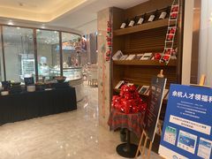 -菲住布渴酒店自助餐厅(阿里巴巴西溪园区店)