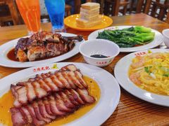 -澳门陈光记烧味饭店(南京德基广场店)
